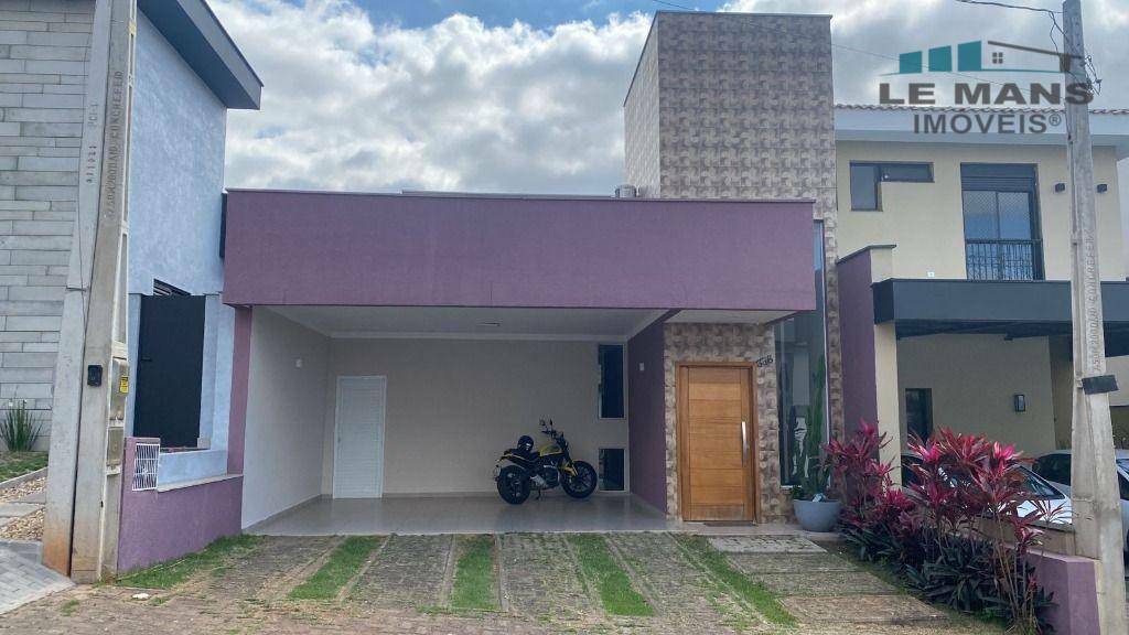 Casa de Condomínio à venda com 3 quartos, 193m² - Foto 1