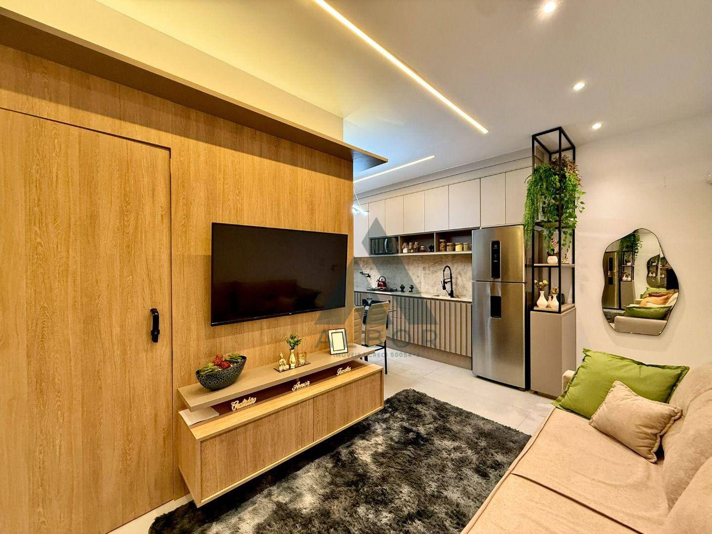 Apartamento, 2 quartos, 45 m² - Foto 5