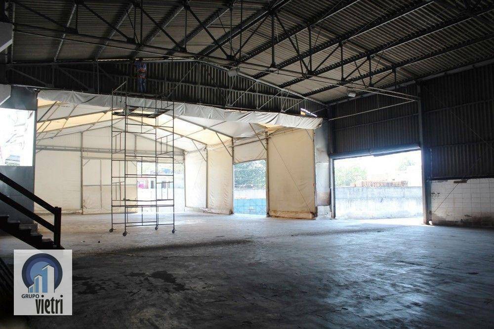 Depósito-Galpão-Armazém para alugar, 1777m² - Foto 3