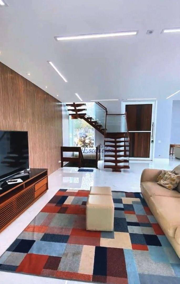 Casa de Condomínio à venda com 3 quartos, 487m² - Foto 6