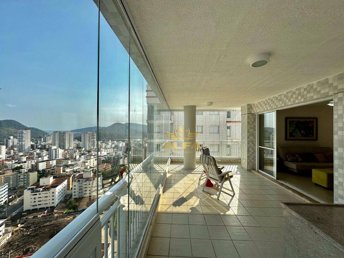 Apartamento à venda com 3 quartos, 121m² - Foto 6