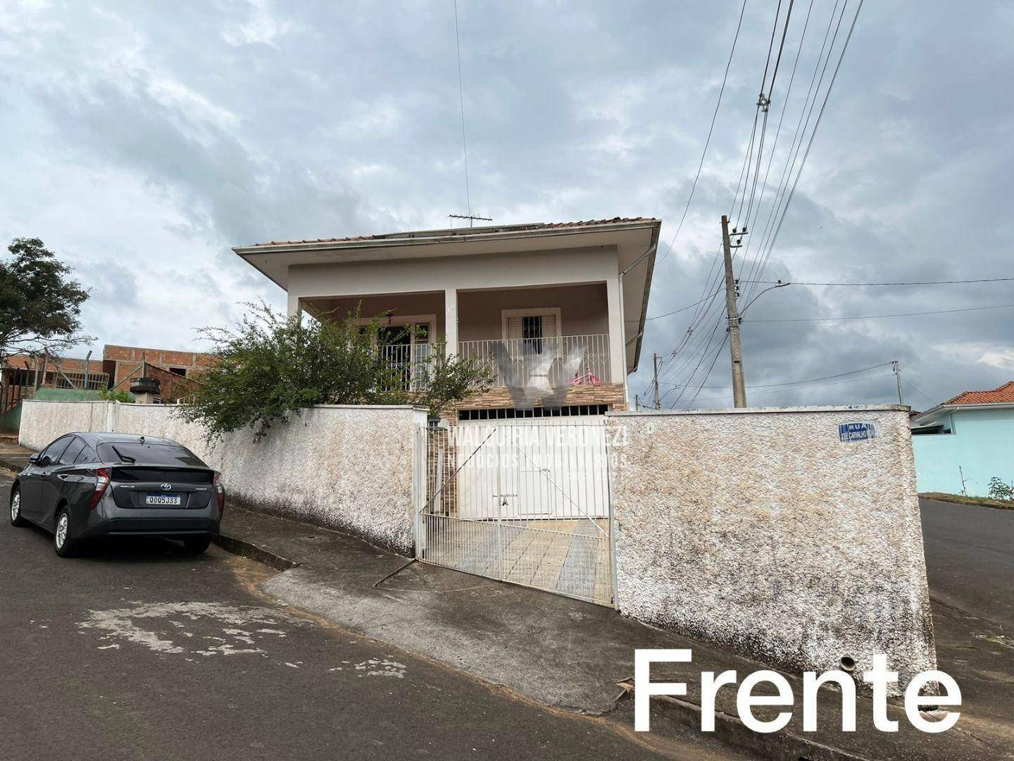 Casa à venda com 3 quartos, 107m² - Foto 1