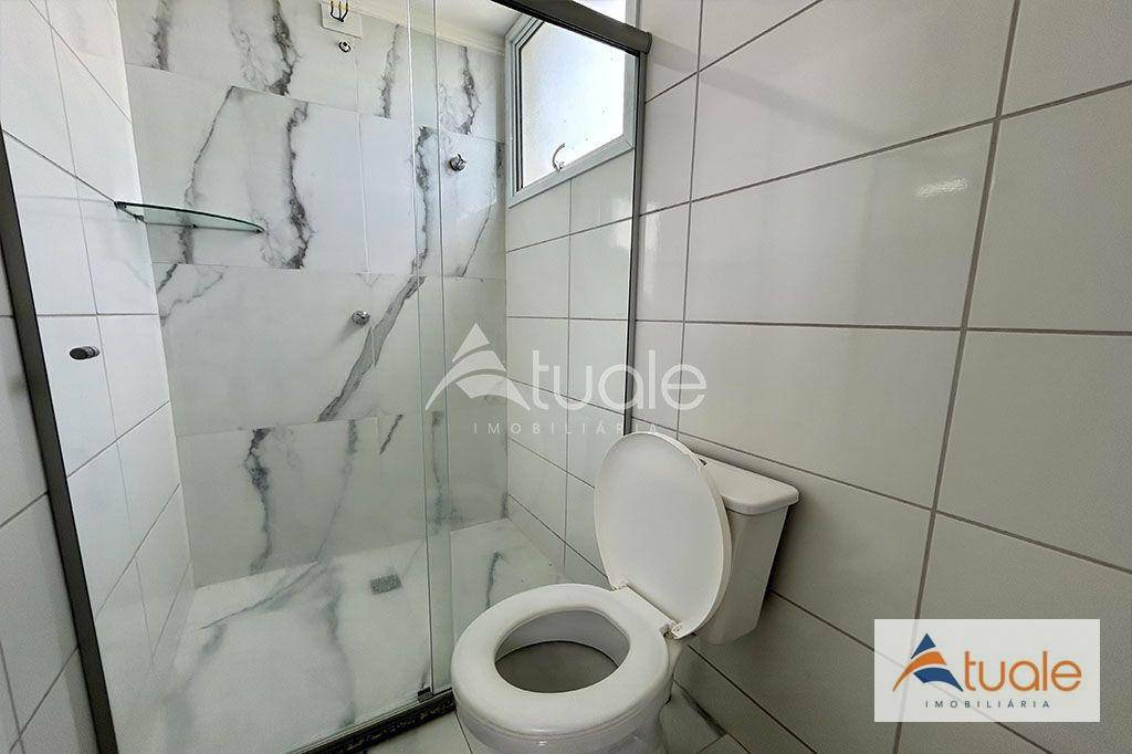 Apartamento à venda com 2 quartos, 56m² - Foto 4