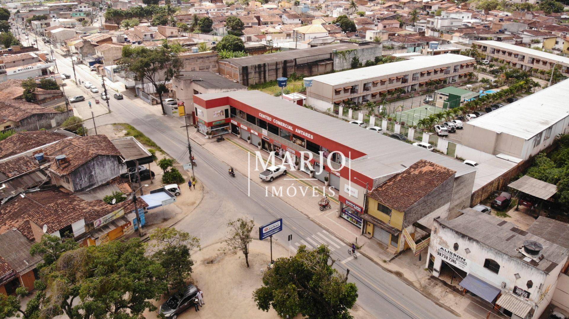 Loja-Salão, 37 m² - Foto 2