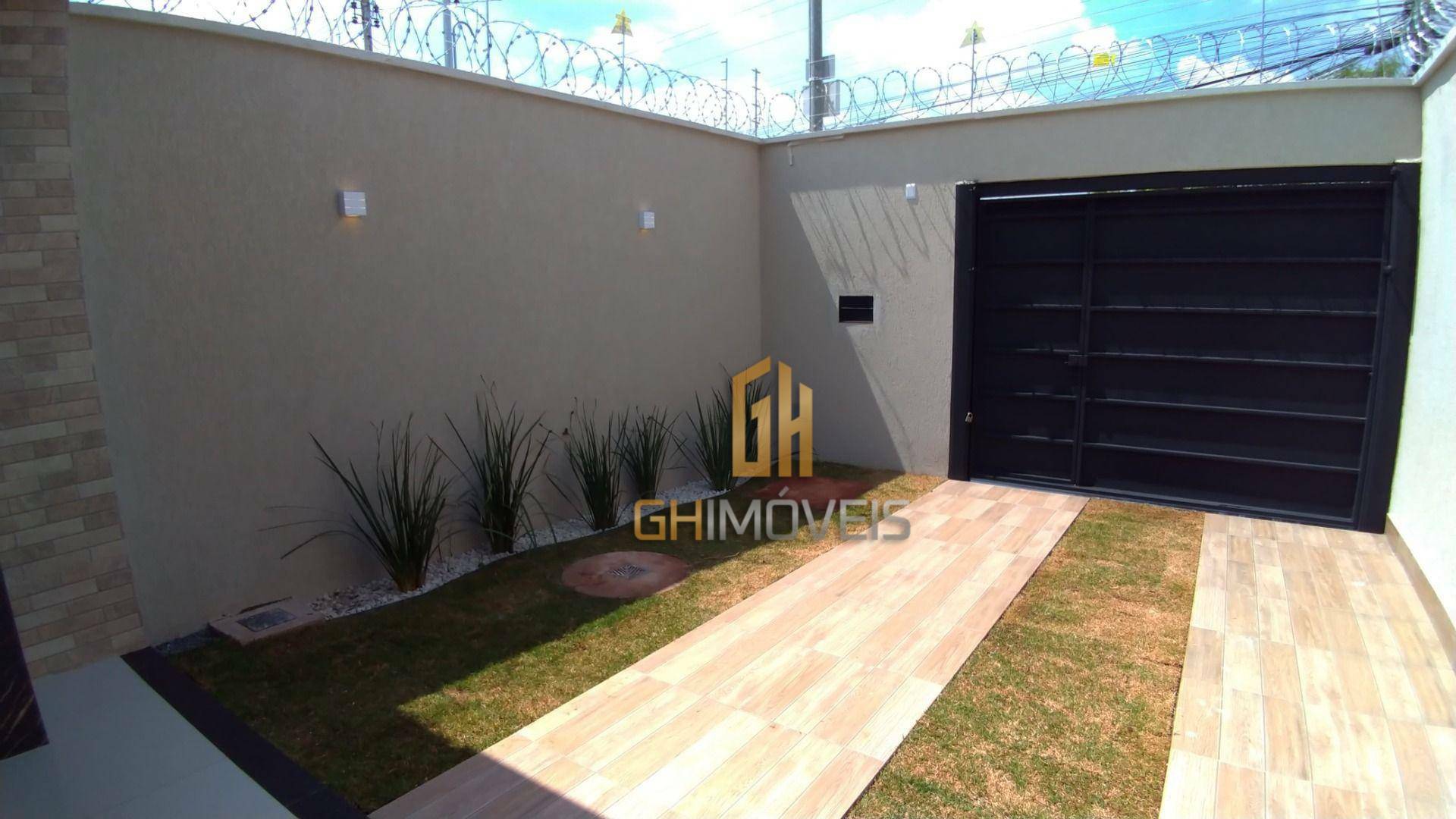 Casa à venda com 3 quartos, 106m² - Foto 2