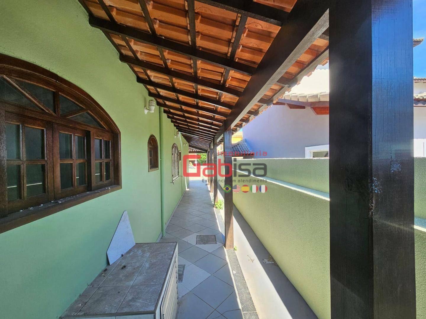 Casa de Condomínio à venda com 3 quartos, 128m² - Foto 5