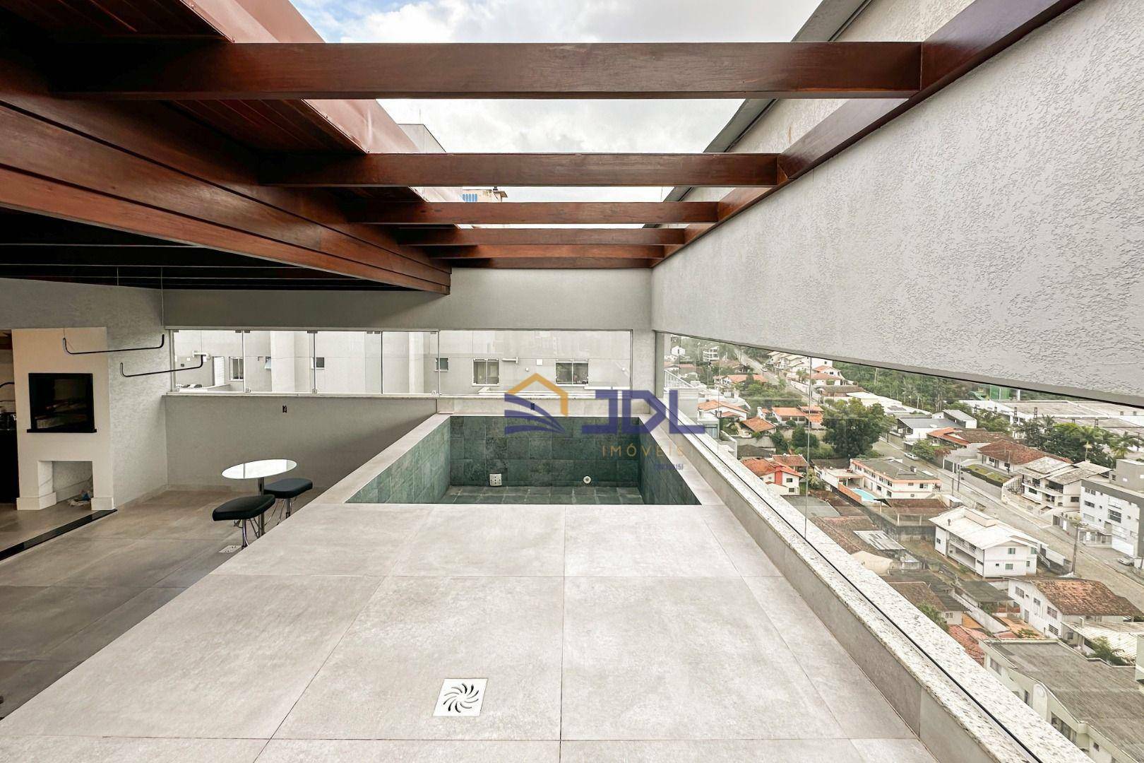 Cobertura à venda com 3 quartos, 203m² - Foto 19