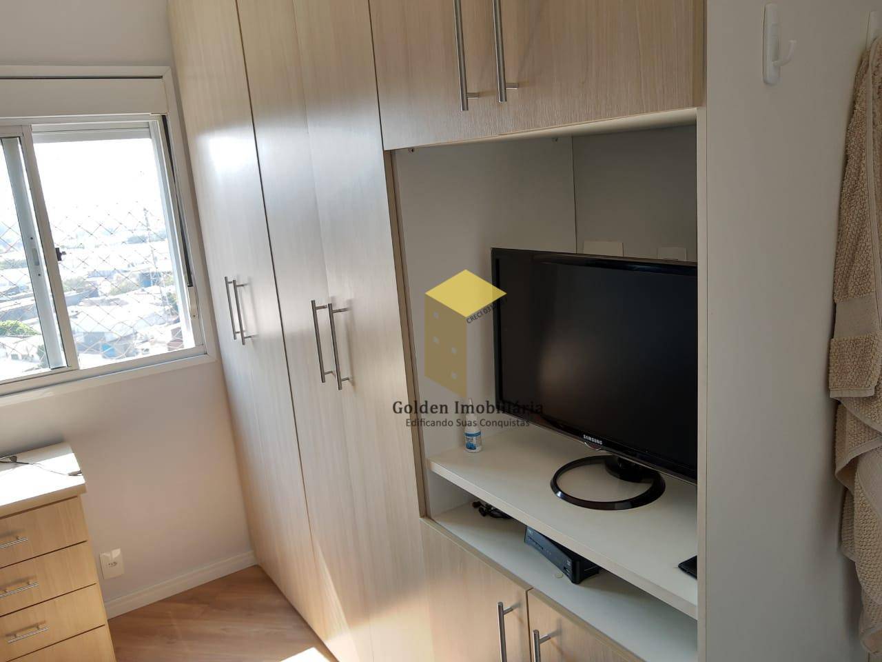 Apartamento à venda com 2 quartos, 54m² - Foto 9