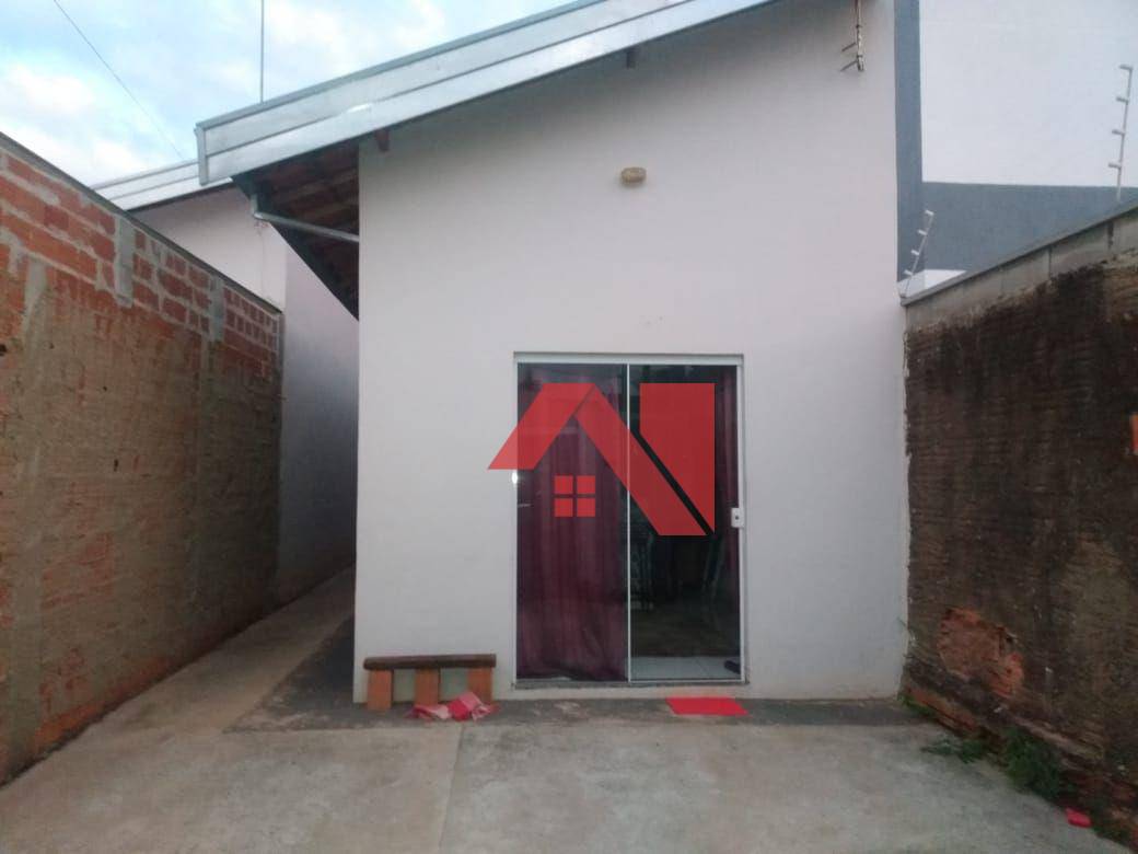 Casa, 1 quarto, 40 m² - Foto 3