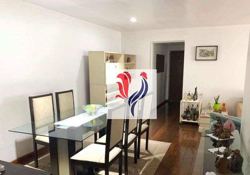 Apartamento à venda com 3 quartos, 150m² - Foto 3