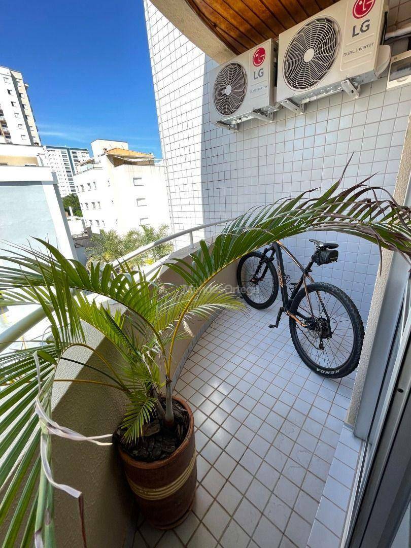 Apartamento à venda com 3 quartos, 163m² - Foto 8