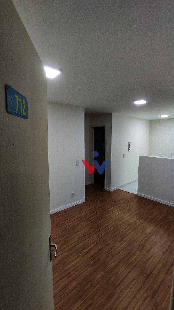 Apartamento à venda com 2 quartos, 40m² - Foto 12