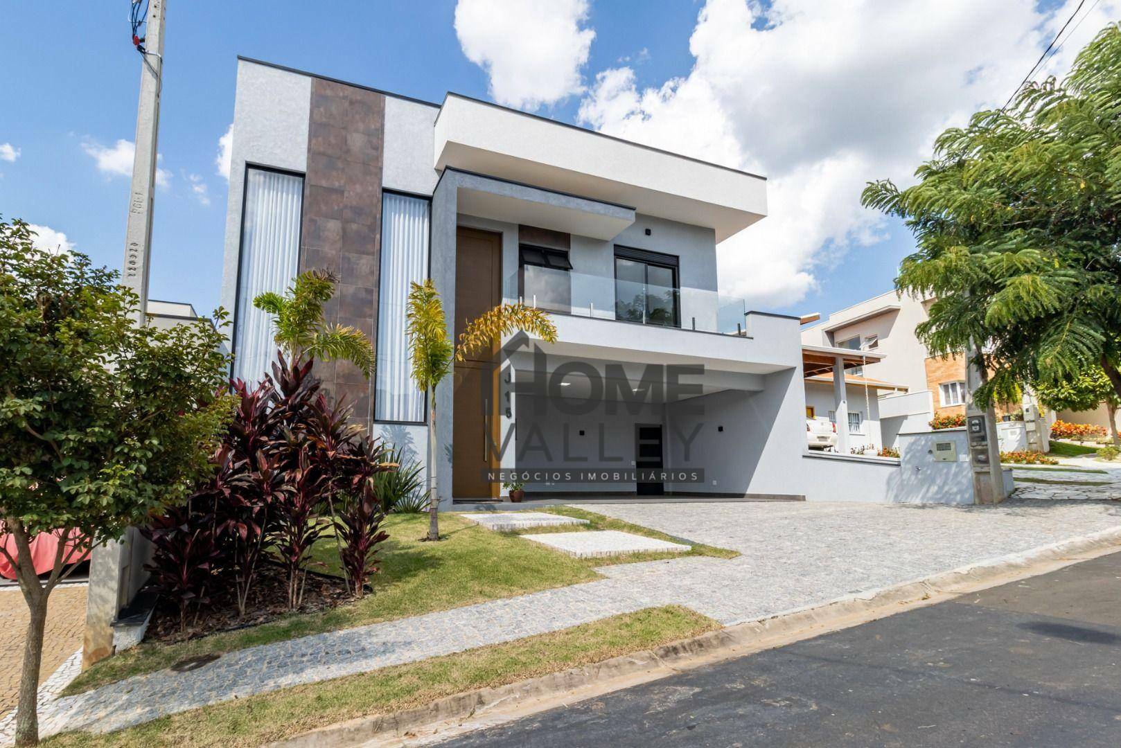 Casa de Condomínio à venda com 3 quartos, 267m² - Foto 2