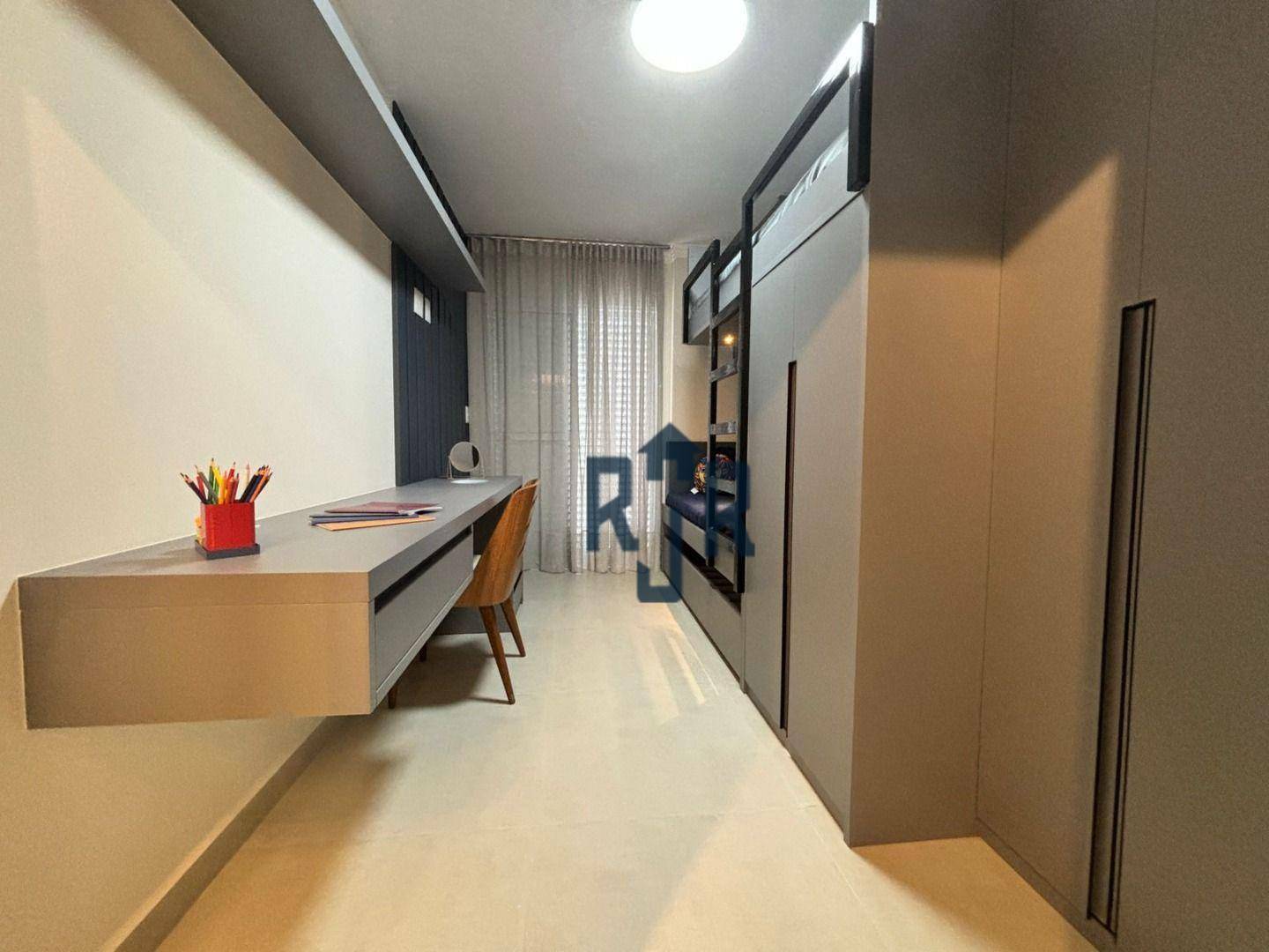 Apartamento à venda com 2 quartos, 79m² - Foto 6