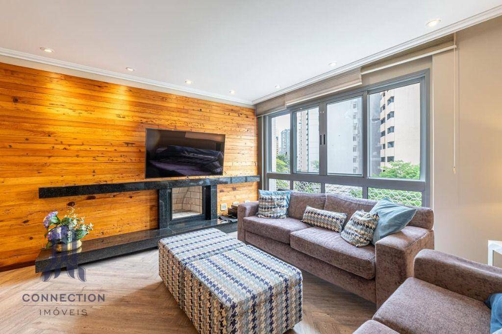 Apartamento, 3 quartos, 145 m² - Foto 2