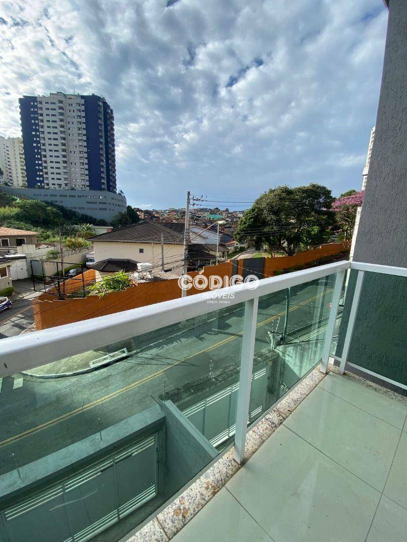 Sobrado para alugar com 3 quartos, 110m² - Foto 25