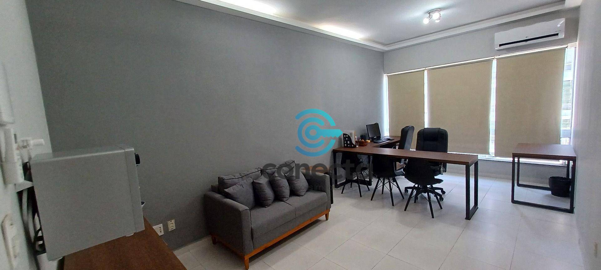 Conjunto Comercial-Sala para alugar, 30m² - Foto 2