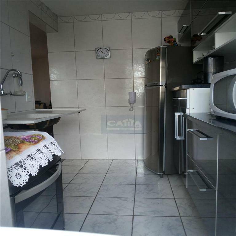 Apartamento à venda com 2 quartos, 40m² - Foto 7