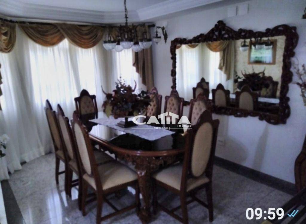 Sobrado para alugar com 4 quartos, 459m² - Foto 3