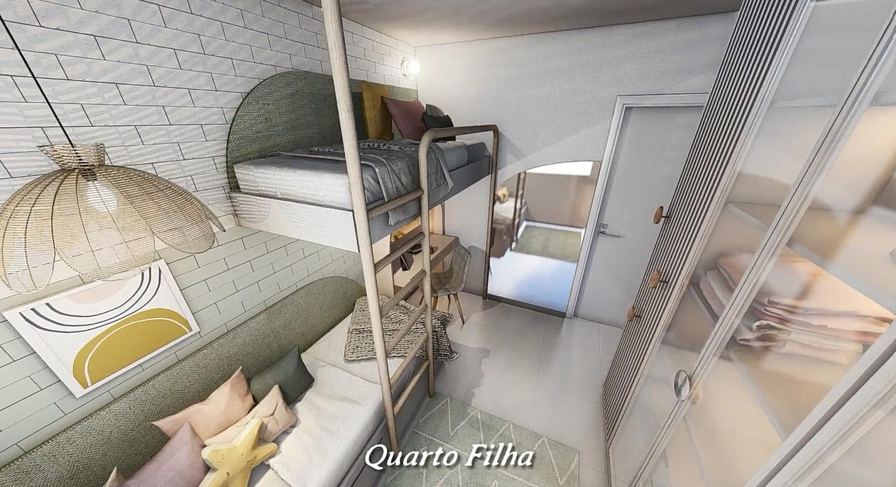 Apartamento à venda com 3 quartos, 49m² - Foto 8