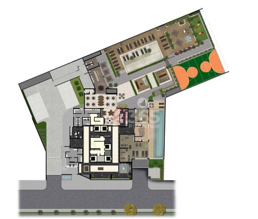 Apartamento à venda com 3 quartos, 161m² - Foto 13