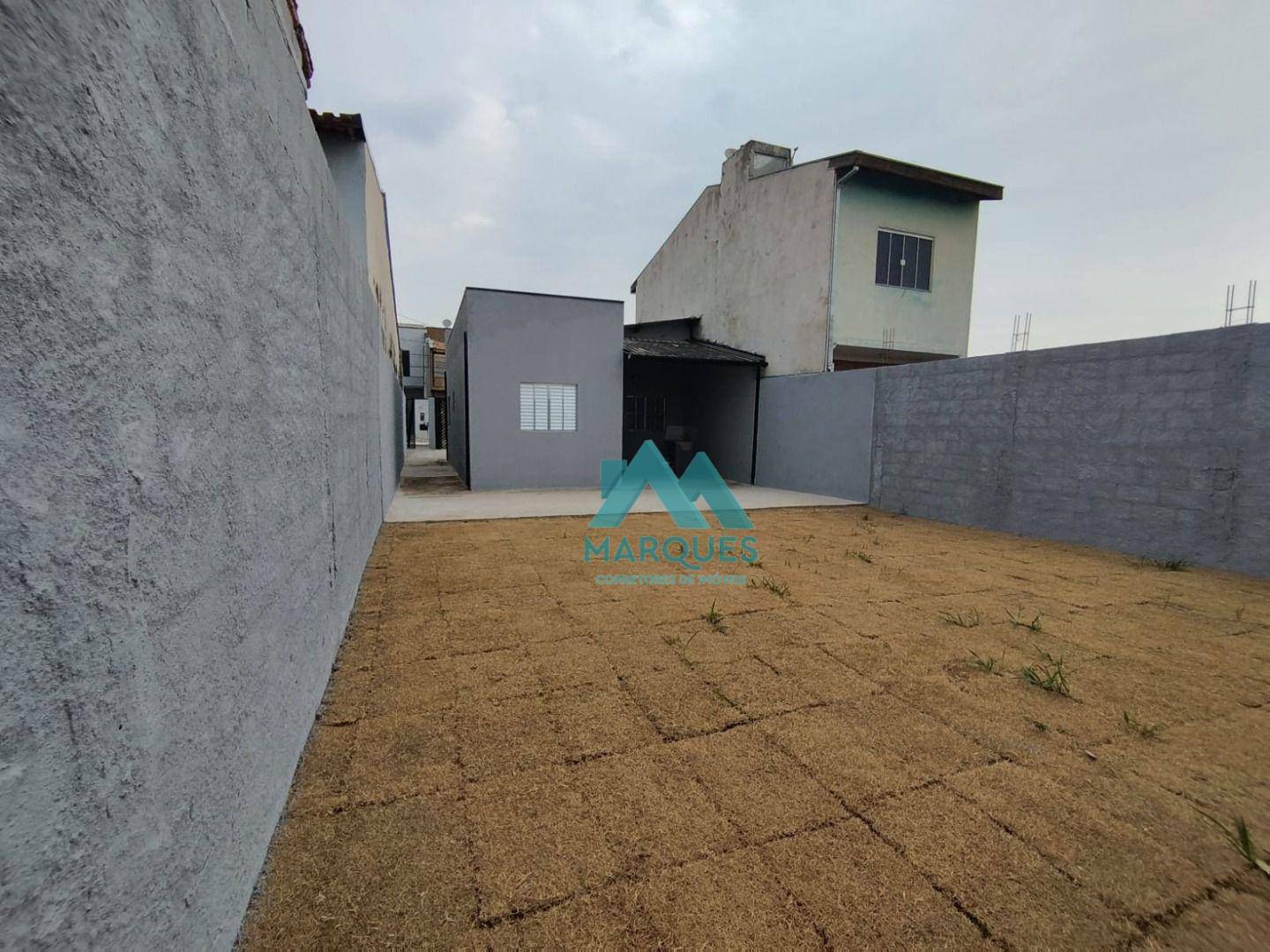 Casa, 2 quartos, 67 m² - Foto 1