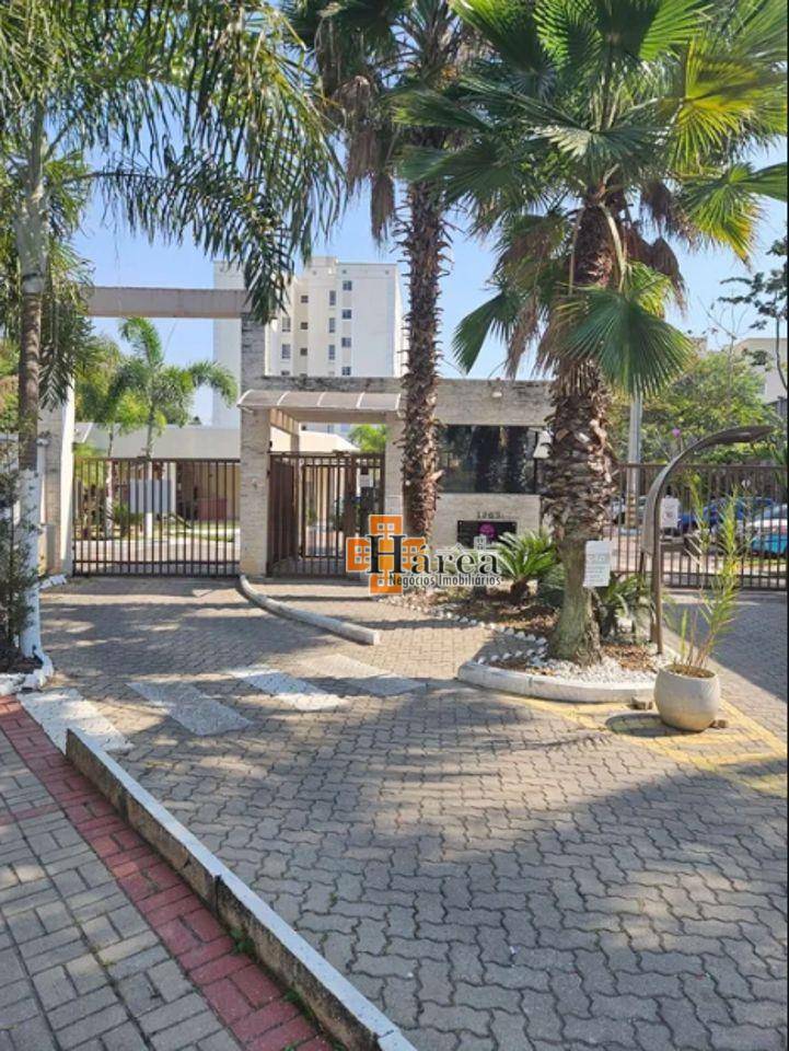 Apartamento à venda com 2 quartos, 48m² - Foto 2