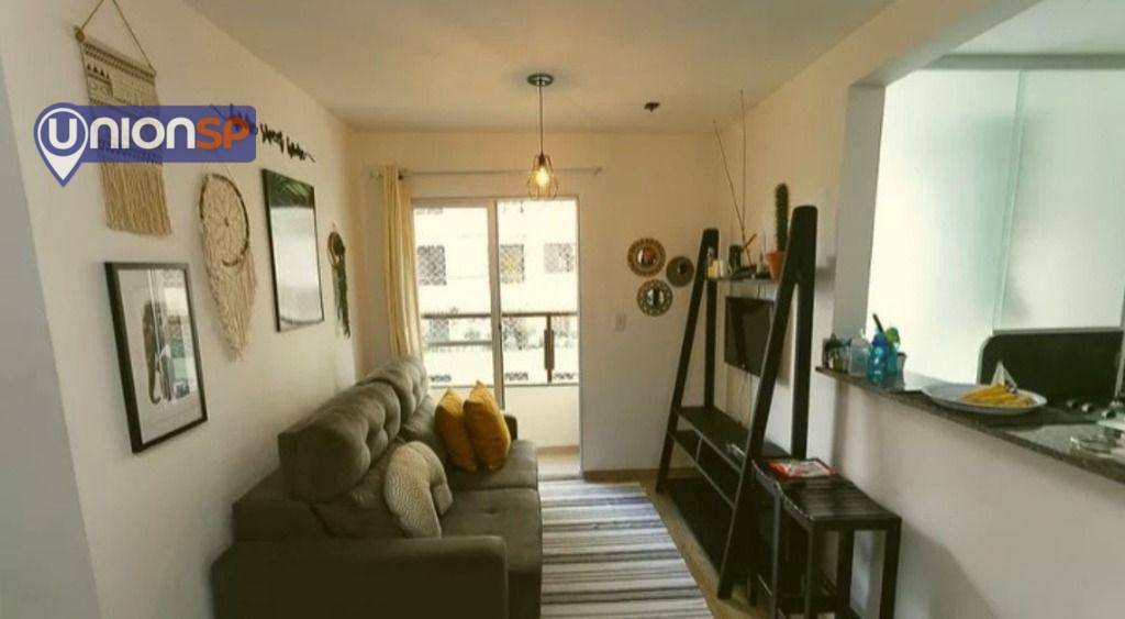 Apartamento à venda com 2 quartos, 50m² - Foto 1