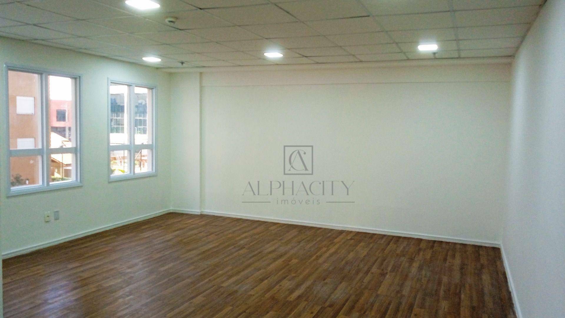 Conjunto Comercial-Sala para alugar, 36m² - Foto 5