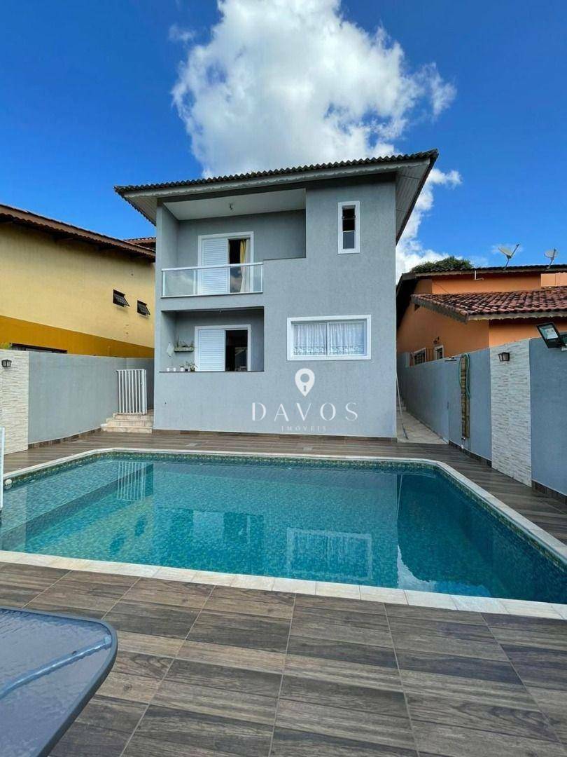 Sobrado à venda com 3 quartos, 240m² - Foto 2