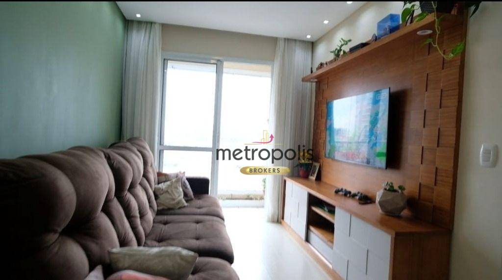 Apartamento à venda com 3 quartos, 69m² - Foto 1