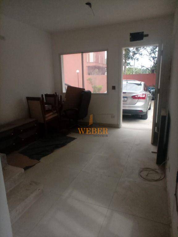 Sobrado à venda com 2 quartos, 72m² - Foto 4