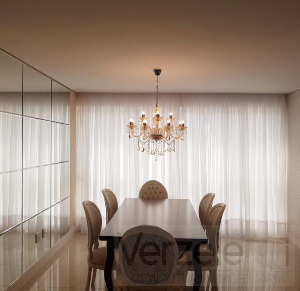 Apartamento à venda com 3 quartos, 129m² - Foto 4