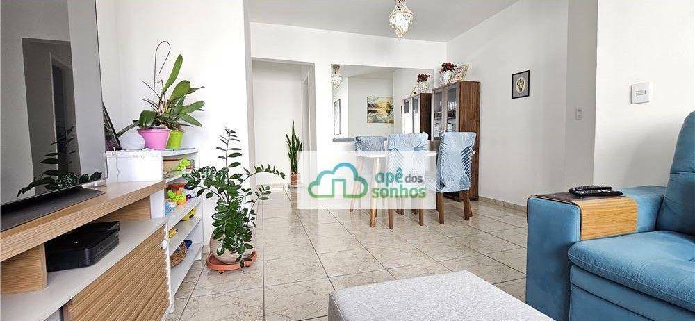 Apartamento à venda com 2 quartos, 87m² - Foto 2