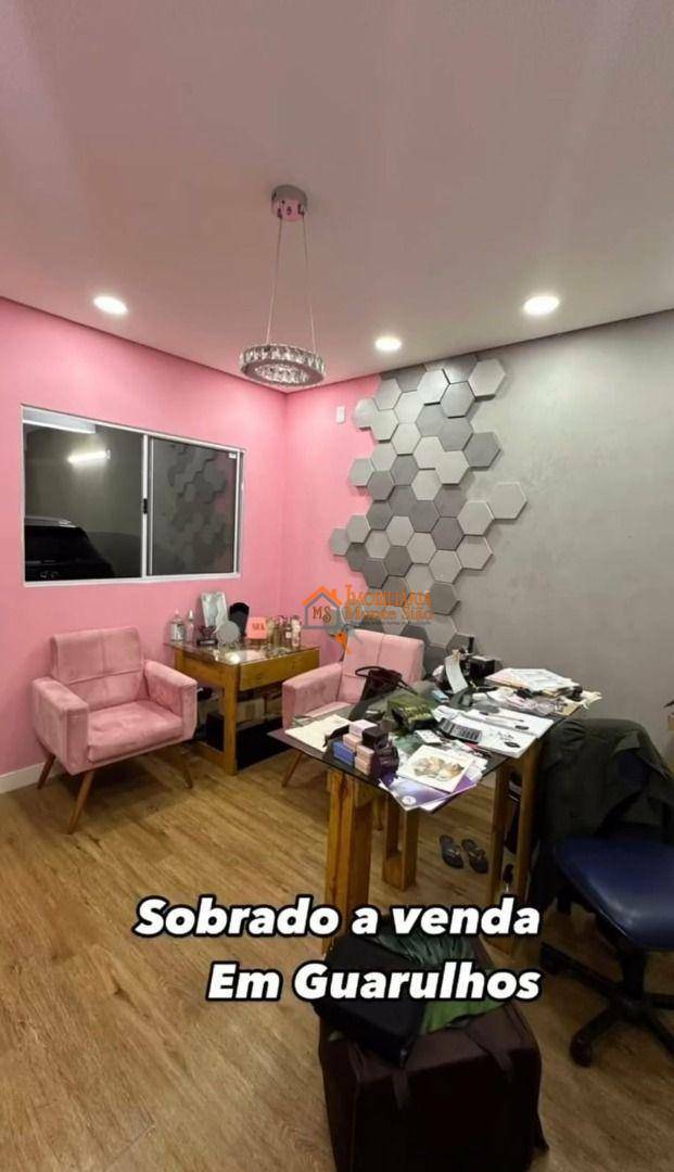 Sobrado à venda com 2 quartos, 216m² - Foto 4