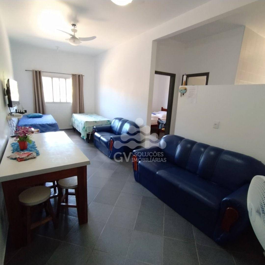 Apartamento à venda com 1 quarto, 54m² - Foto 4