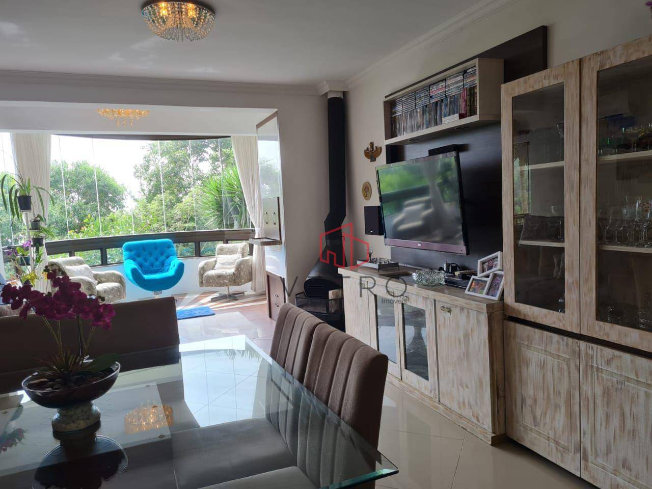 Apartamento, 3 quartos, 170 m² - Foto 2