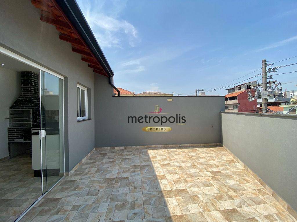 Sobrado à venda com 2 quartos, 95m² - Foto 1