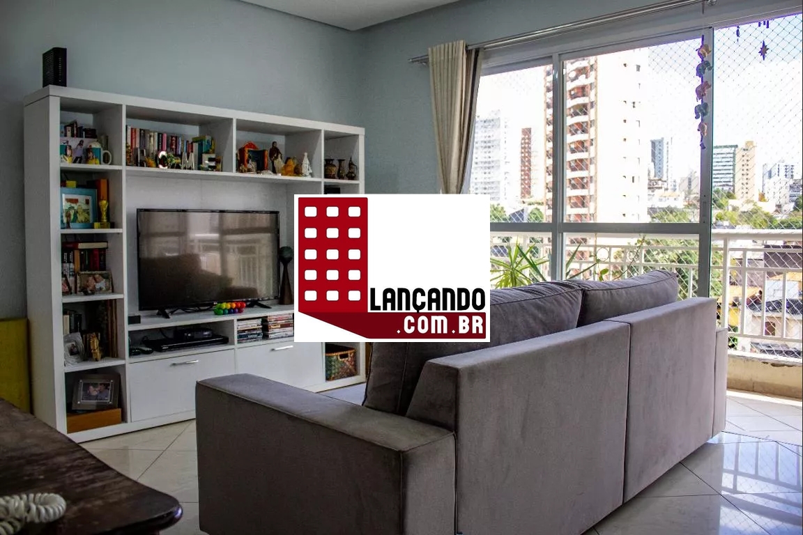 Apartamento à venda com 3 quartos, 128m² - Foto 1