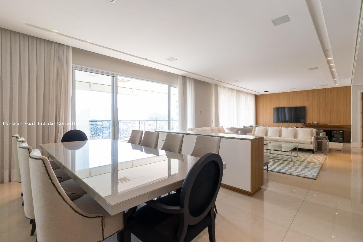 Apartamento à venda com 4 quartos, 405m² - Foto 1