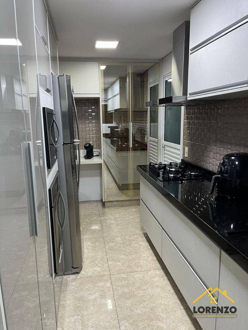 Apartamento à venda com 3 quartos, 126m² - Foto 11