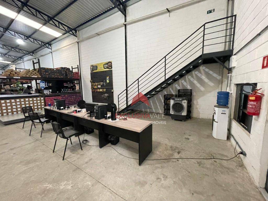Depósito-Galpão-Armazém para alugar, 450m² - Foto 5