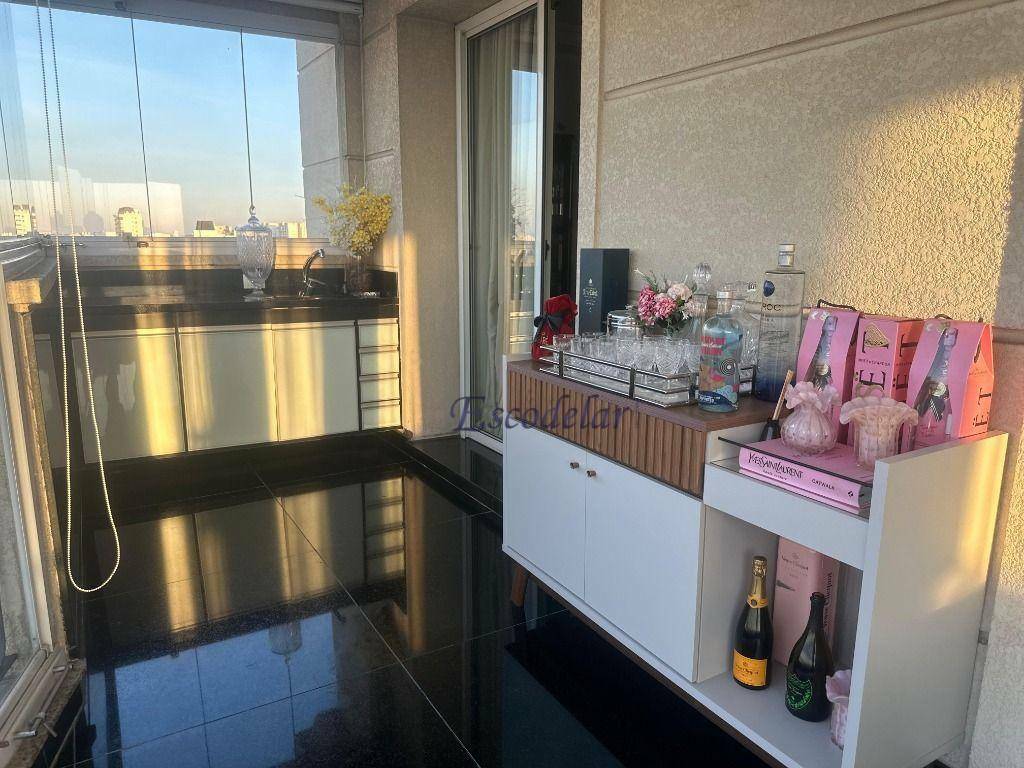 Apartamento à venda com 4 quartos, 253m² - Foto 12