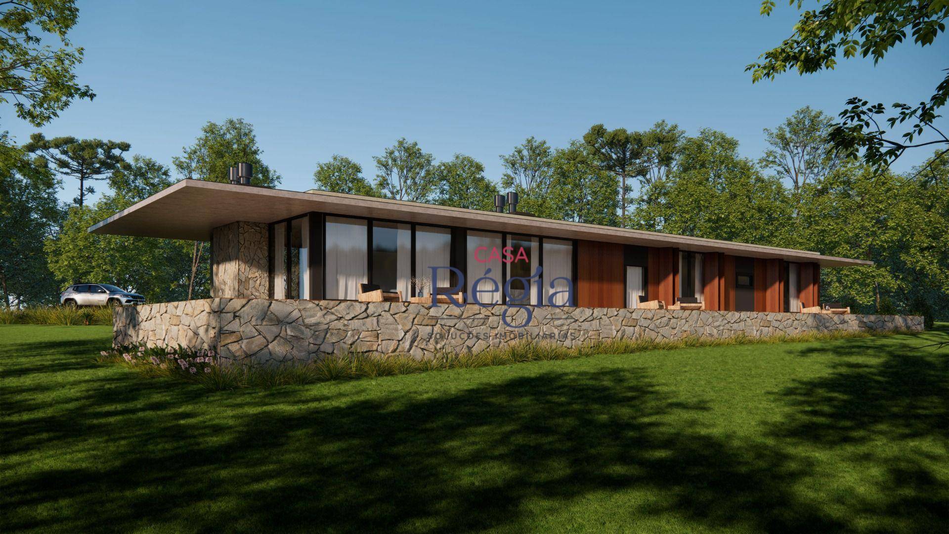 Casa de Condomínio, 3 quartos - Foto 1