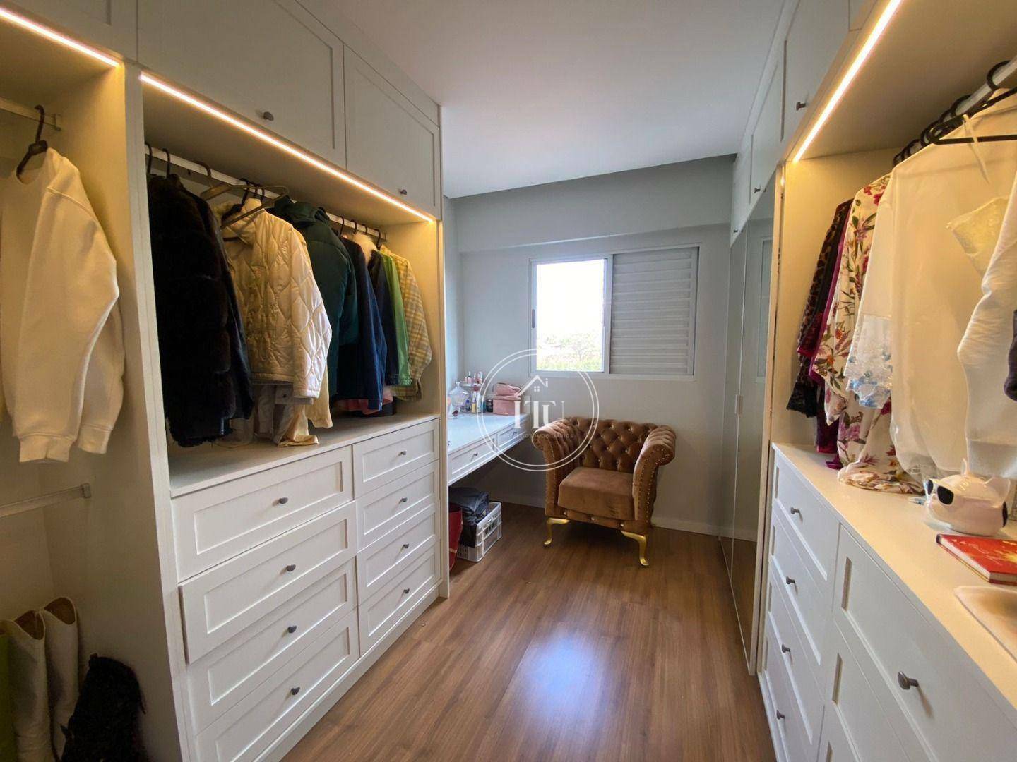 Apartamento à venda com 3 quartos, 133m² - Foto 13