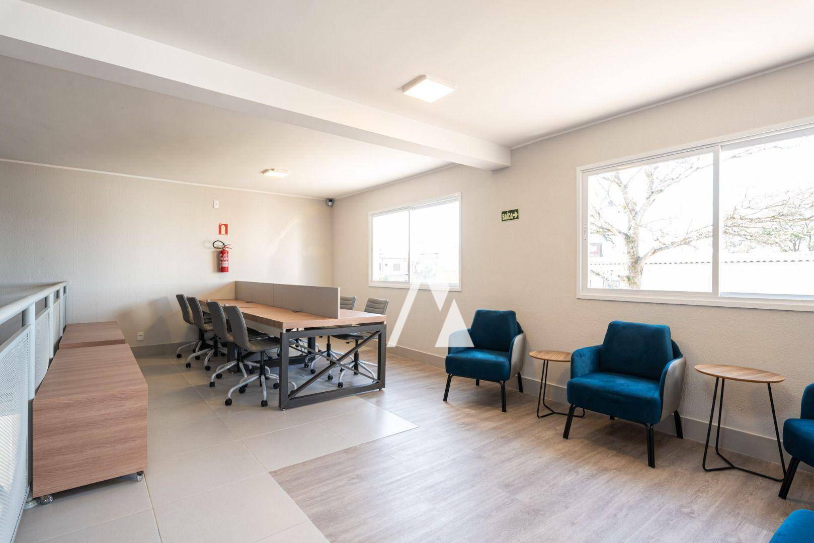 Apartamento à venda com 2 quartos, 44m² - Foto 29
