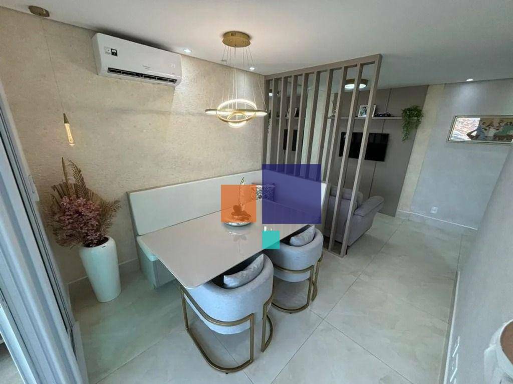 Apartamento à venda com 3 quartos, 86m² - Foto 5