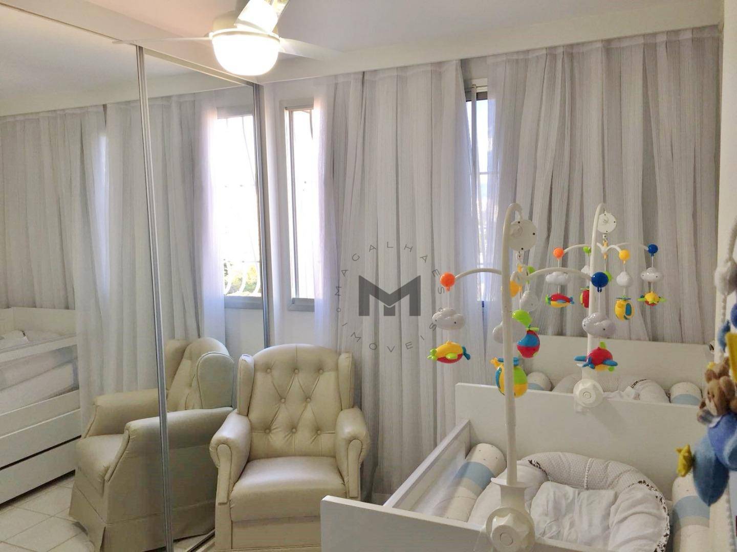 Apartamento à venda com 2 quartos, 104m² - Foto 11