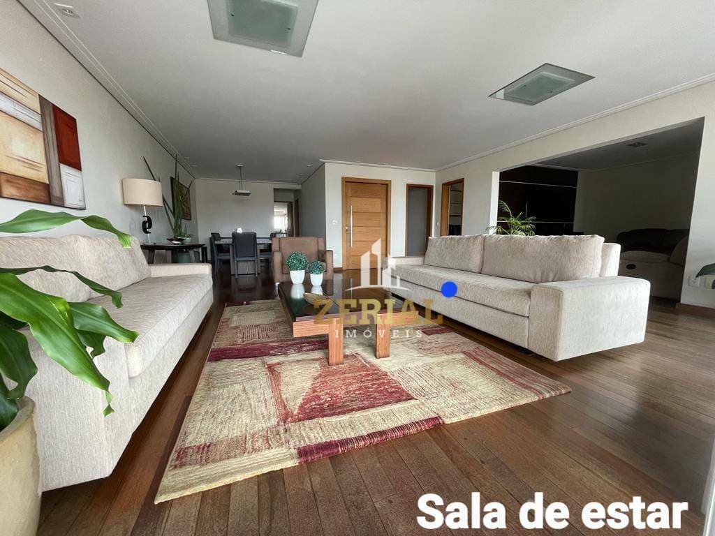 Apartamento à venda com 3 quartos, 261m² - Foto 4