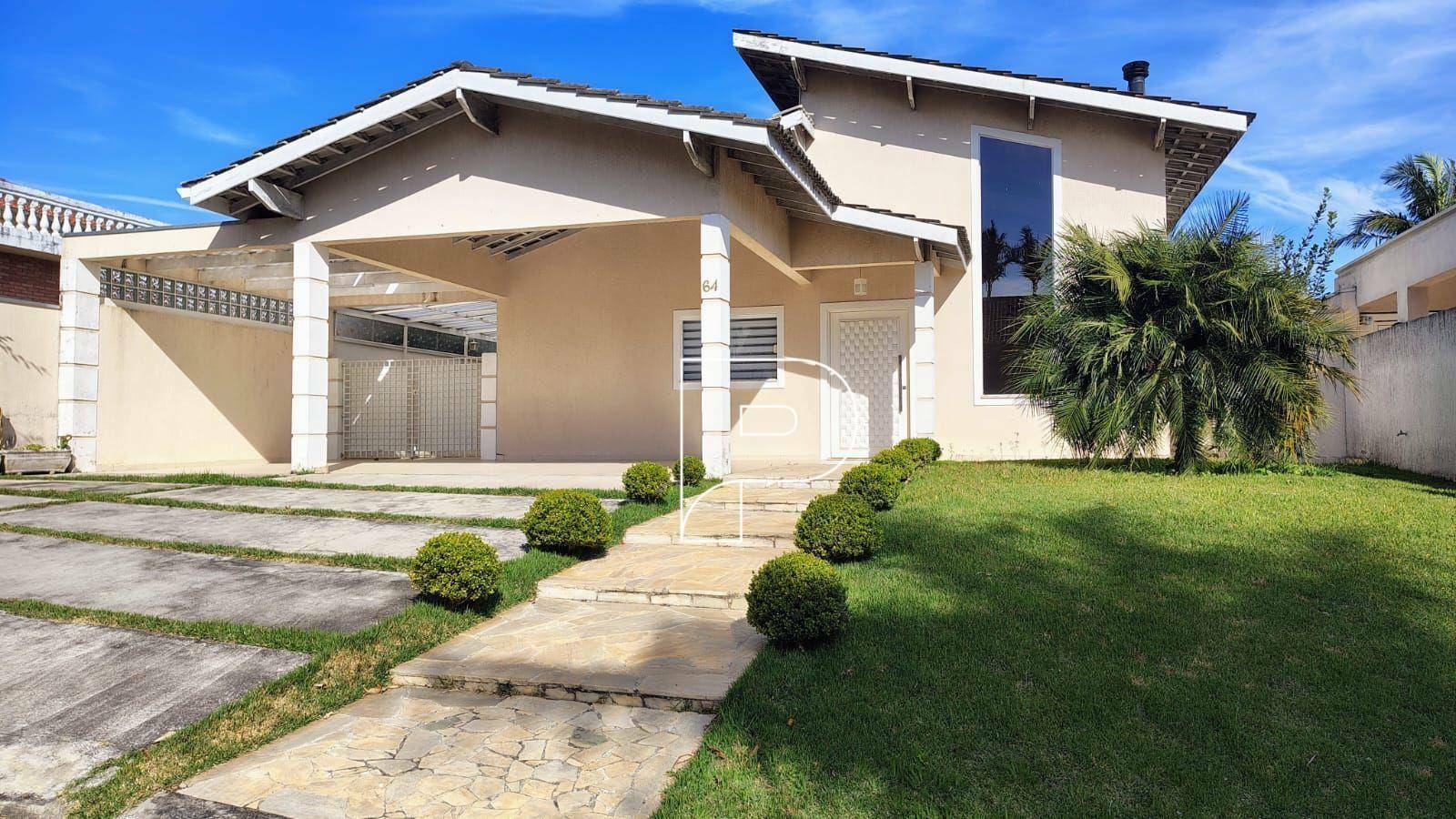 Casa de Condomínio para alugar com 3 quartos, 280m² - Foto 1